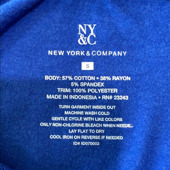 New York & Company Set of 2 Tank Tops Size Small - Picture 4 of 7